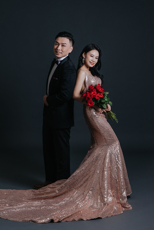 Pre-wedding自助婚紗 台北婚紗外拍景點推薦 大熊自助婚紗 