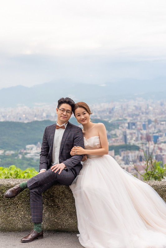 Pre-wedding自助婚紗 台北婚紗外拍景點推薦 大熊自助婚紗 