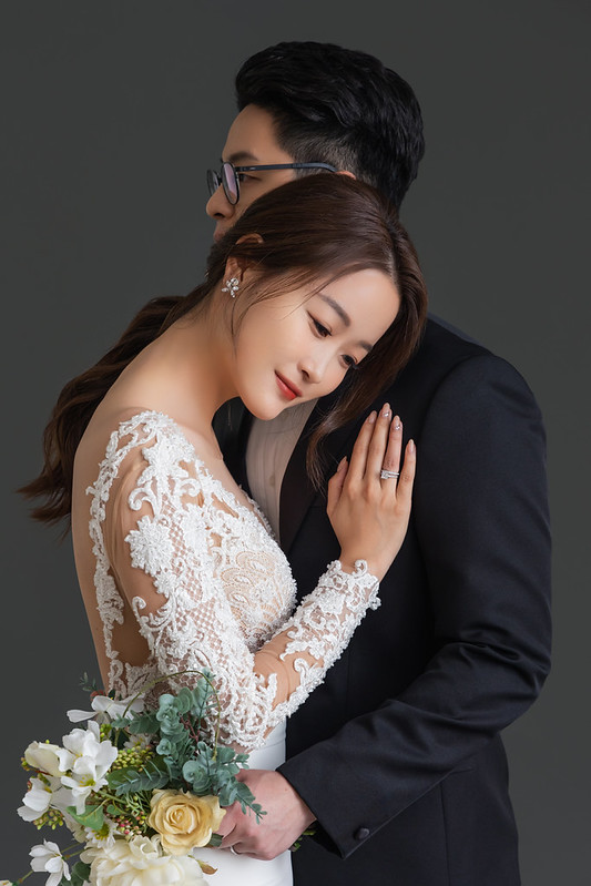Pre-wedding自助婚紗 台北婚紗外拍景點推薦 大熊自助婚紗 