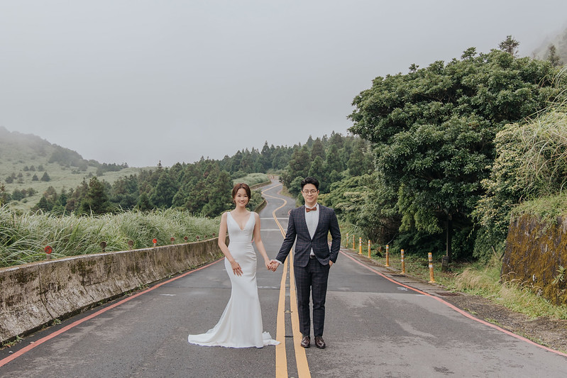 Pre-wedding自助婚紗 台北婚紗外拍景點推薦 大熊自助婚紗 