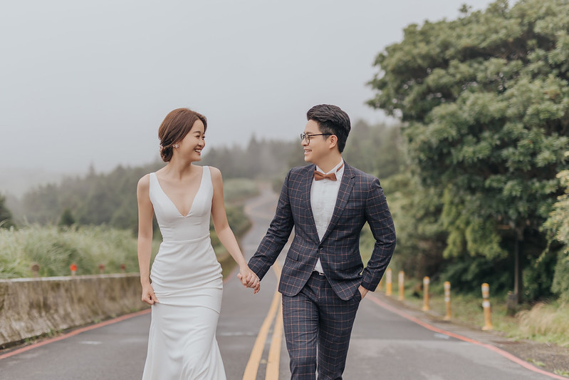 Pre-wedding自助婚紗 台北婚紗外拍景點推薦 大熊自助婚紗 
