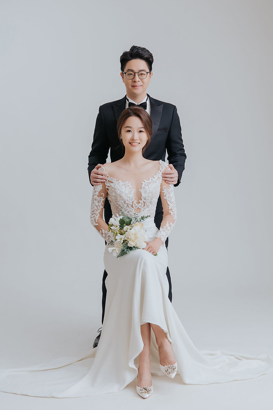 Pre-wedding自助婚紗 台北婚紗外拍景點推薦 大熊自助婚紗 