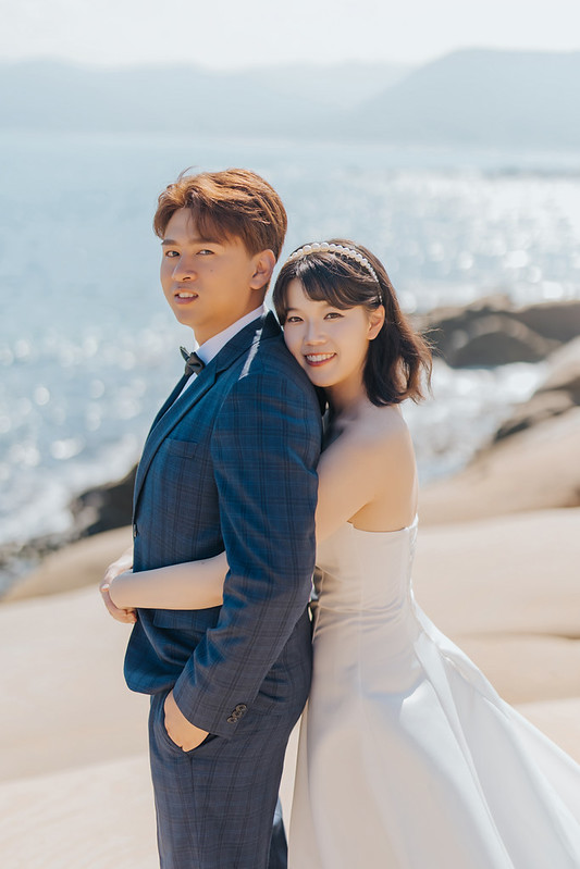 Pre-wedding自助婚紗 台北婚紗外拍景點推薦 大熊自助婚紗 