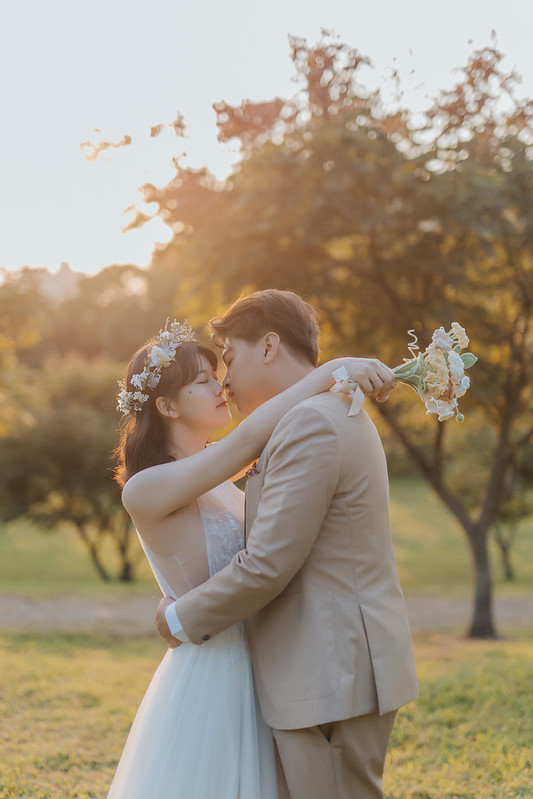 Pre-wedding自助婚紗 台北婚紗外拍景點推薦 大熊自助婚紗 