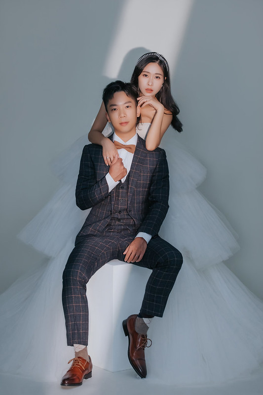 Pre-wedding自助婚紗 台北婚紗外拍景點推薦 大熊自助婚紗 