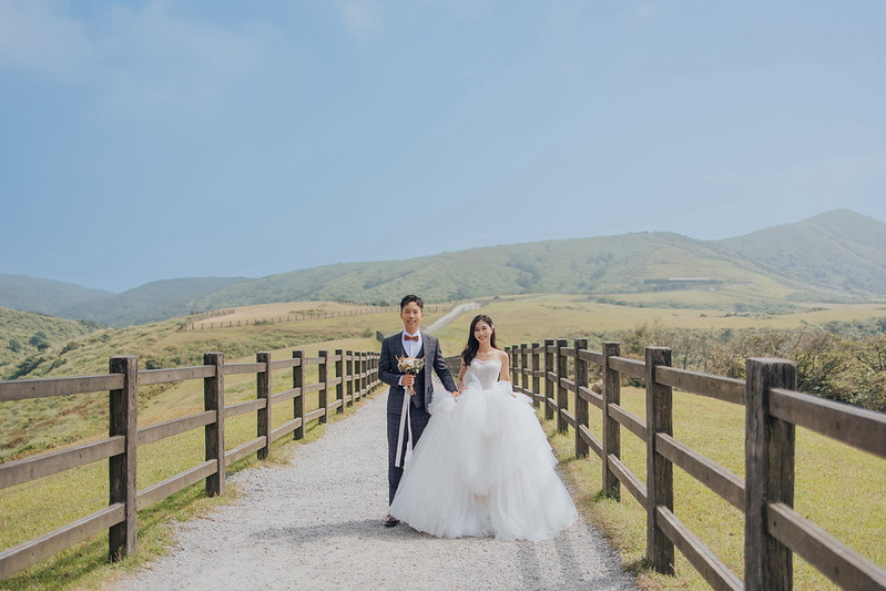 Pre-wedding自助婚紗 台北婚紗外拍景點推薦 大熊自助婚紗 