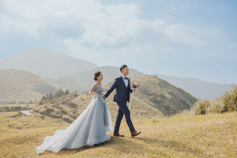 Pre-wedding自助婚紗 台北婚紗外拍景點推薦 大熊自助婚紗 