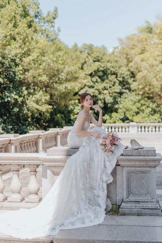 Pre-wedding自助婚紗 台北婚紗外拍景點推薦 大熊自助婚紗 