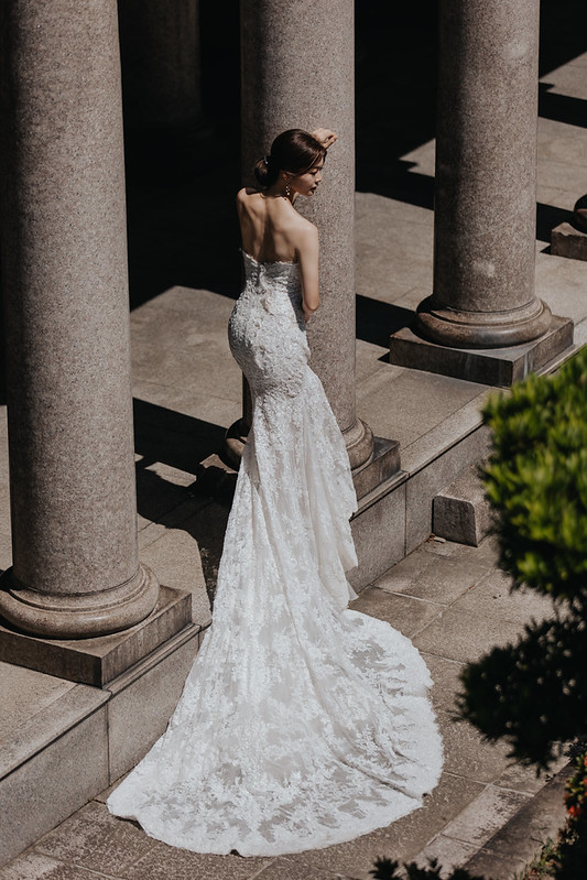 Pre-wedding自助婚紗 台北婚紗外拍景點推薦 大熊自助婚紗 