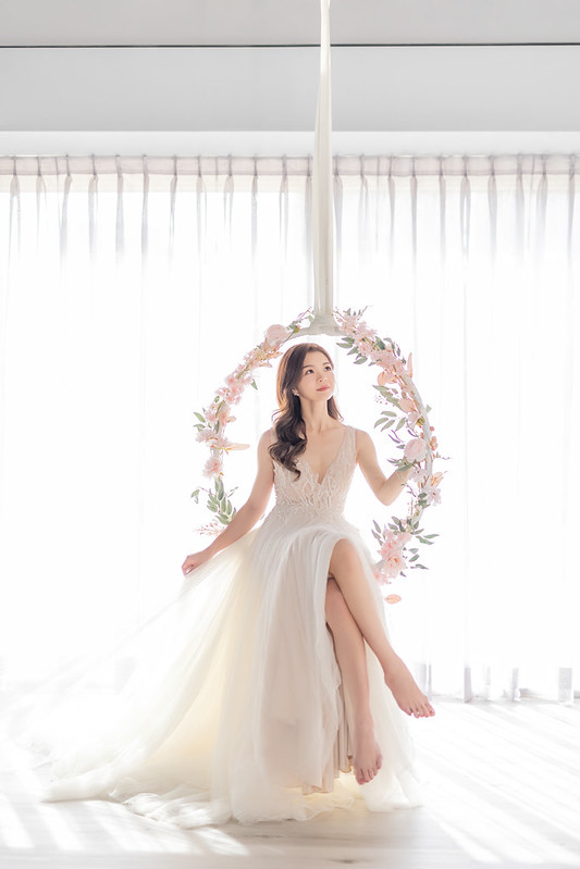 Pre-wedding自助婚紗 台北婚紗外拍景點推薦 大熊自助婚紗 