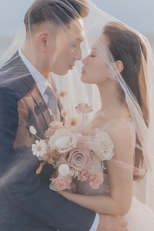 Pre-wedding自助婚紗 台北婚紗外拍景點推薦 大熊自助婚紗 