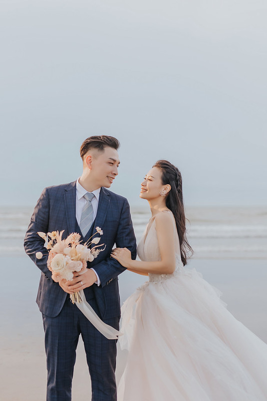 Pre-wedding自助婚紗 台北婚紗外拍景點推薦 大熊自助婚紗 