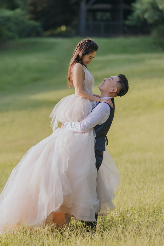 Pre-wedding自助婚紗 台北婚紗外拍景點推薦 大熊自助婚紗 