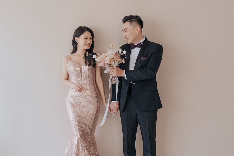 Pre-wedding自助婚紗 台北婚紗外拍景點推薦 大熊自助婚紗 