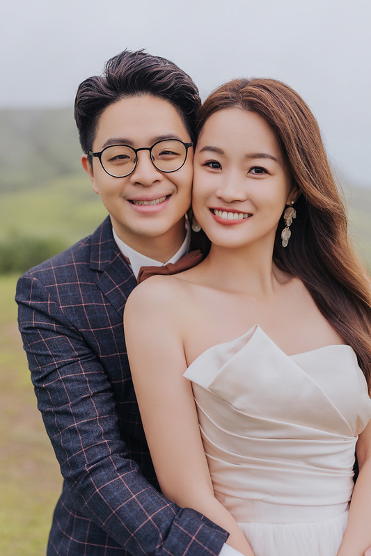 Pre-wedding自助婚紗 台北婚紗外拍景點推薦 大熊自助婚紗 