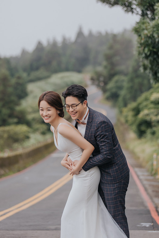 Pre-wedding自助婚紗 台北婚紗外拍景點推薦 大熊自助婚紗 