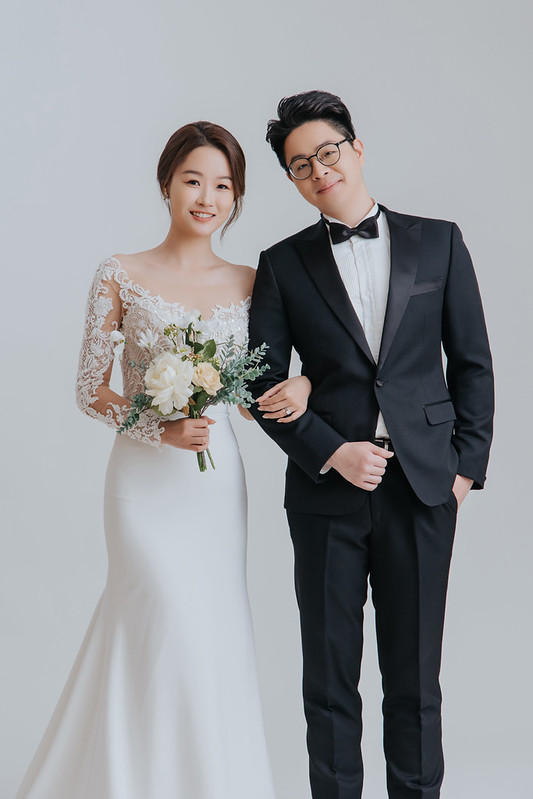 Pre-wedding自助婚紗 台北婚紗外拍景點推薦 大熊自助婚紗 