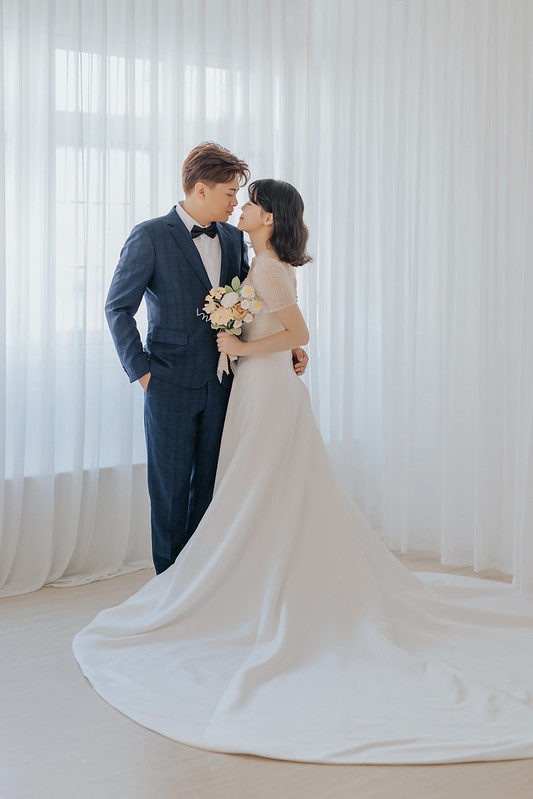 Pre-wedding自助婚紗 台北婚紗外拍景點推薦 大熊自助婚紗 