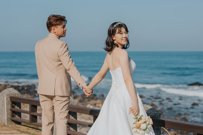 Pre-wedding自助婚紗 台北婚紗外拍景點推薦 大熊自助婚紗 