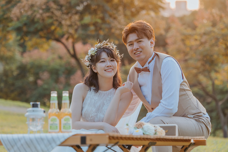 Pre-wedding自助婚紗 台北婚紗外拍景點推薦 大熊自助婚紗 