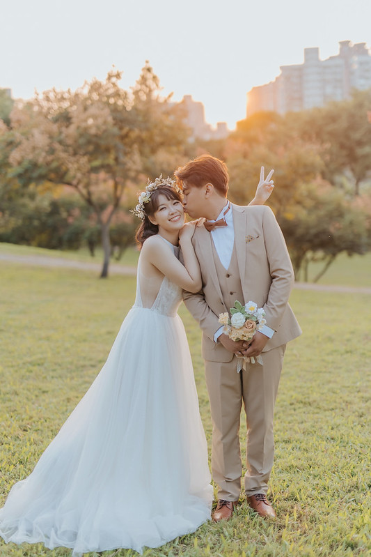 Pre-wedding自助婚紗 台北婚紗外拍景點推薦 大熊自助婚紗 