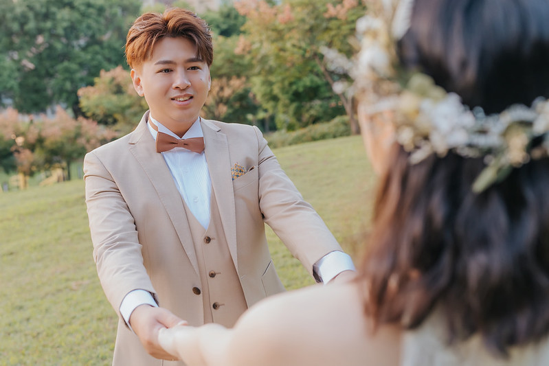 Pre-wedding自助婚紗 台北婚紗外拍景點推薦 大熊自助婚紗 