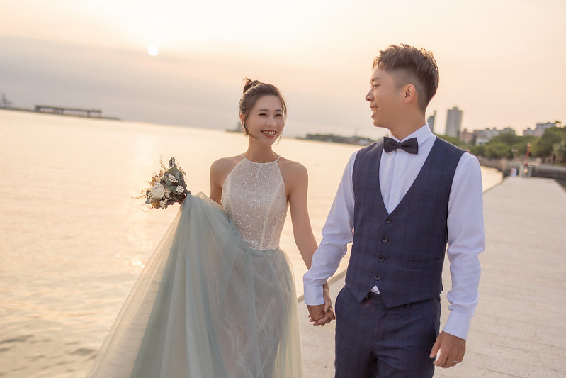 Pre-wedding自助婚紗 台北婚紗外拍景點推薦 大熊自助婚紗 