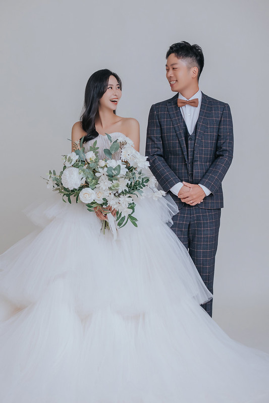 Pre-wedding自助婚紗 台北婚紗外拍景點推薦 大熊自助婚紗 