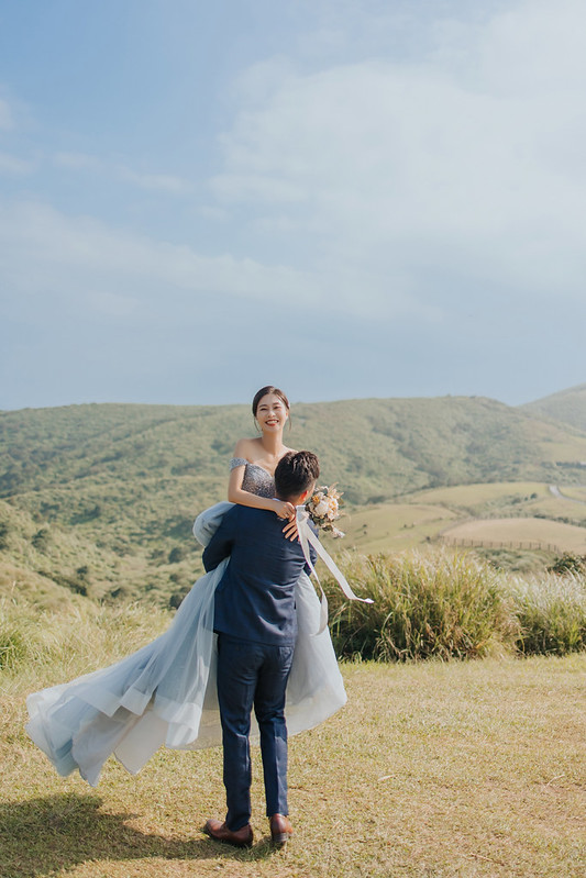 Pre-wedding自助婚紗 台北婚紗外拍景點推薦 大熊自助婚紗 