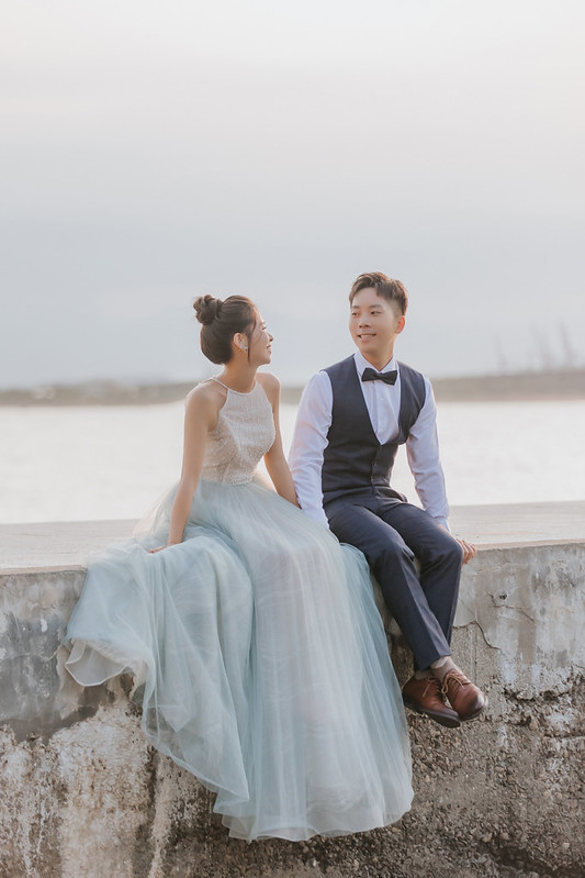 Pre-wedding自助婚紗 台北婚紗外拍景點推薦 大熊自助婚紗 
