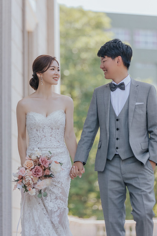 Pre-wedding自助婚紗 台北婚紗外拍景點推薦 大熊自助婚紗 