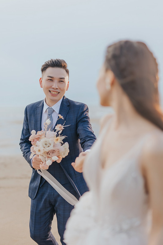 Pre-wedding自助婚紗 台北婚紗外拍景點推薦 大熊自助婚紗 
