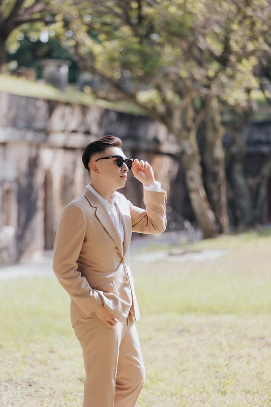 Pre-wedding自助婚紗 台北婚紗外拍景點推薦 大熊自助婚紗 