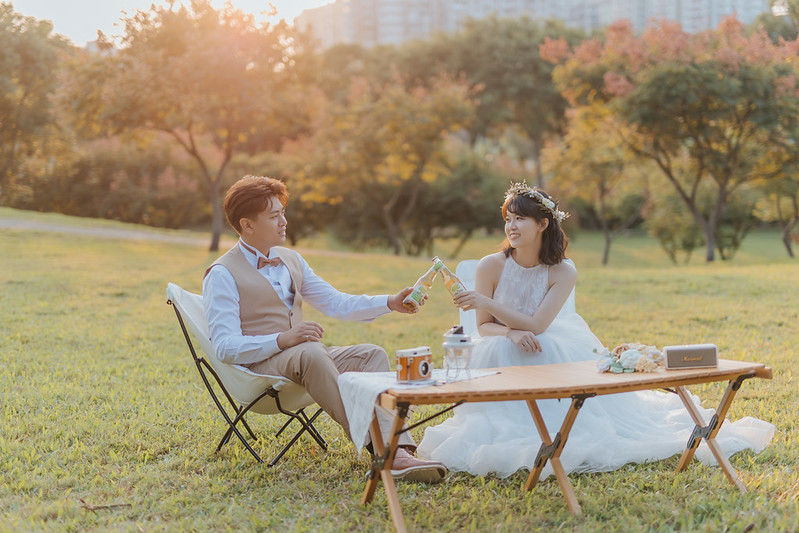 Pre-wedding自助婚紗 台北婚紗外拍景點推薦 大熊自助婚紗 