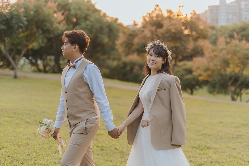 Pre-wedding自助婚紗 台北婚紗外拍景點推薦 大熊自助婚紗 