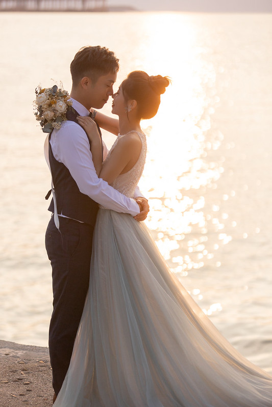 Pre-wedding自助婚紗 台北婚紗外拍景點推薦 大熊自助婚紗 