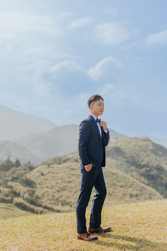Pre-wedding自助婚紗 台北婚紗外拍景點推薦 大熊自助婚紗 