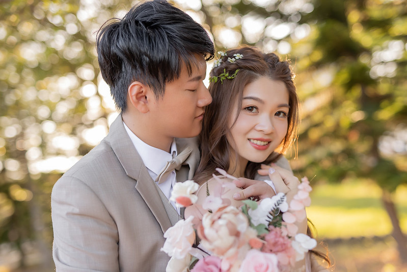 Pre-wedding自助婚紗 台北婚紗外拍景點推薦 大熊自助婚紗 