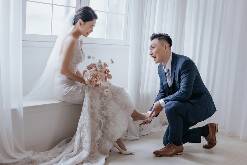 Pre-wedding自助婚紗 台北婚紗外拍景點推薦 大熊自助婚紗 