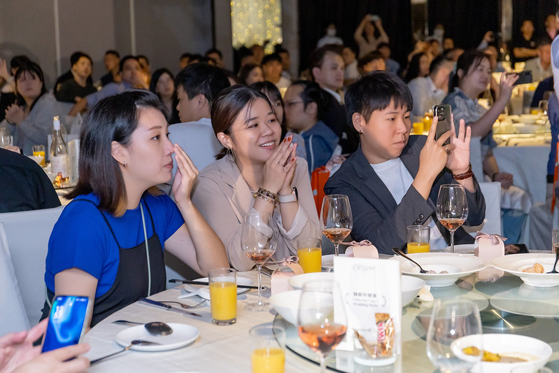 Apple婚禮攝影 Wedding婚禮記錄 台北婚攝 