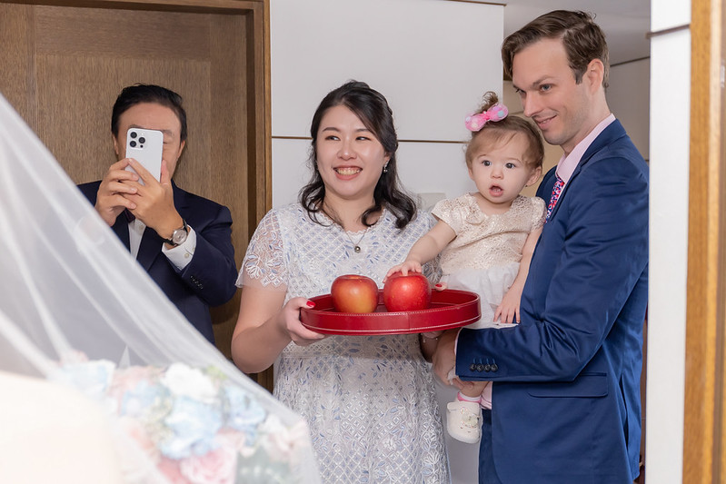 Apple婚禮攝影 Wedding婚禮記錄 台北婚攝 