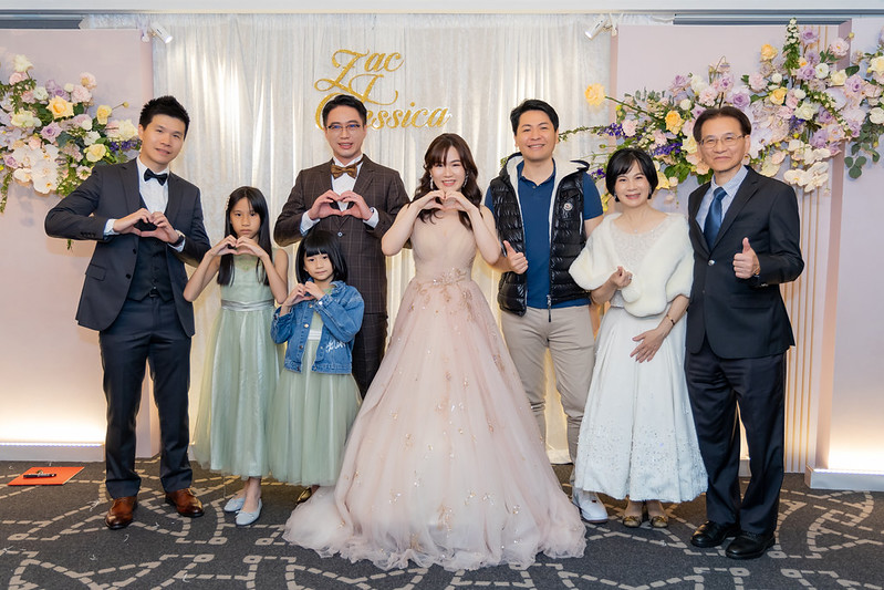 Wedding婚禮記錄 台北婚攝 大熊婚禮攝影 