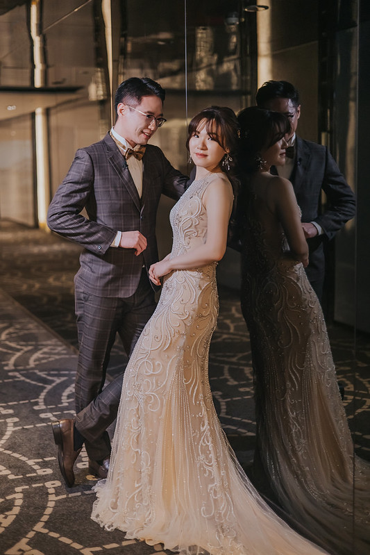 Wedding婚禮記錄 台北婚攝 大熊婚禮攝影 
