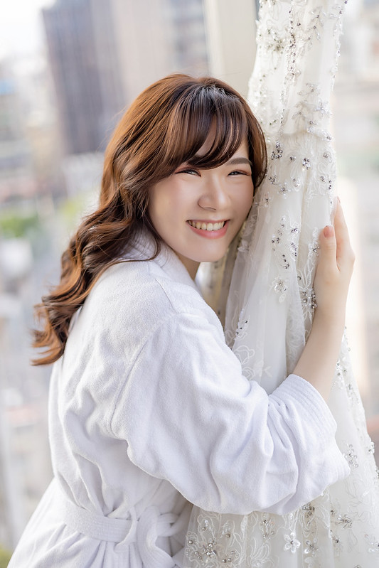 Wedding婚禮記錄 台北婚攝 大熊婚禮攝影 