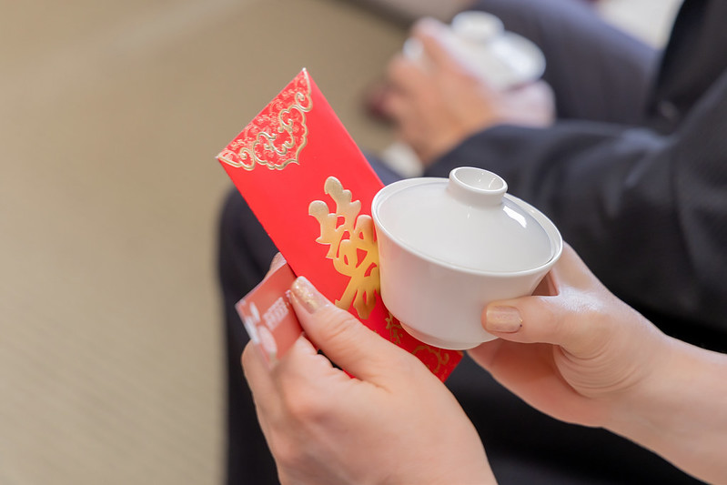 Wedding婚禮記錄 台北婚攝 大熊婚禮攝影 