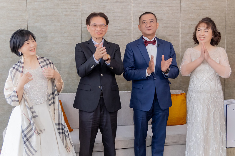 Wedding婚禮記錄 台北婚攝 大熊婚禮攝影 