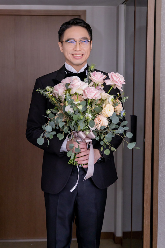 Wedding婚禮記錄 台北婚攝 大熊婚禮攝影 
