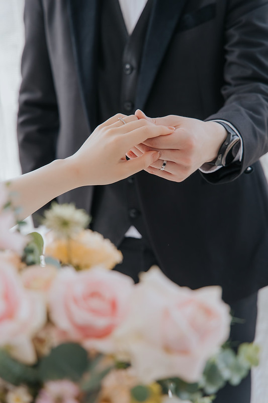 Wedding婚禮記錄 台北婚攝 大熊婚禮攝影 