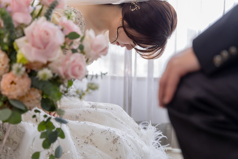 Wedding婚禮記錄 台北婚攝 大熊婚禮攝影 