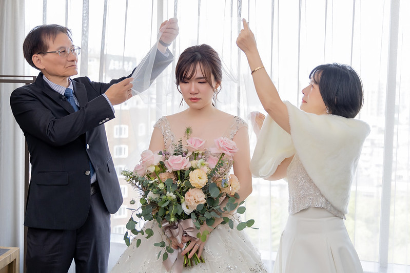 Wedding婚禮記錄 台北婚攝 大熊婚禮攝影 